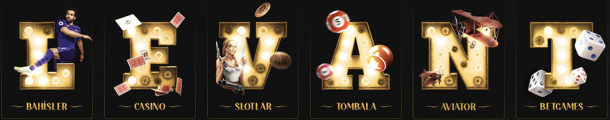 Levant Casino Giris